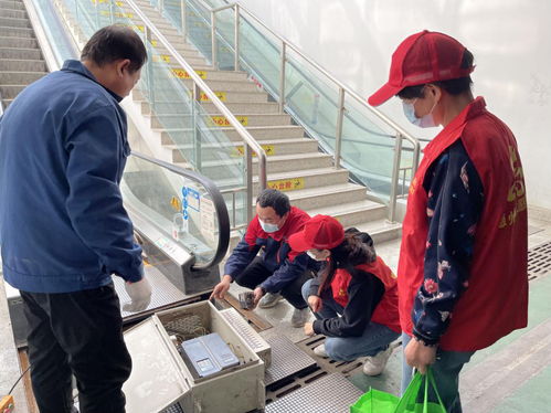 學史力行下真功 扎實為民辦實事——市人防辦以服務為導向，扎實做好人防工程維護管理